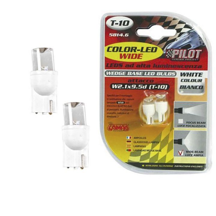 Led pirn T10