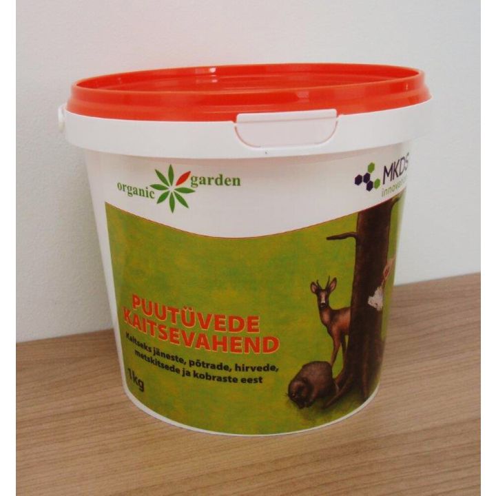 Puutüvede kaitsevahend näriliste eest 1 kg