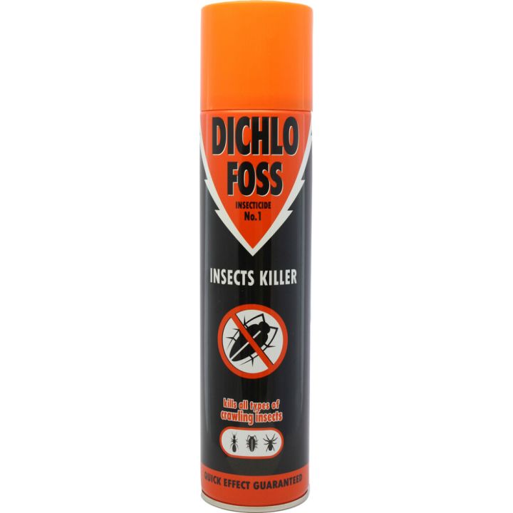 Aerosool Dichlofoss 400 ml