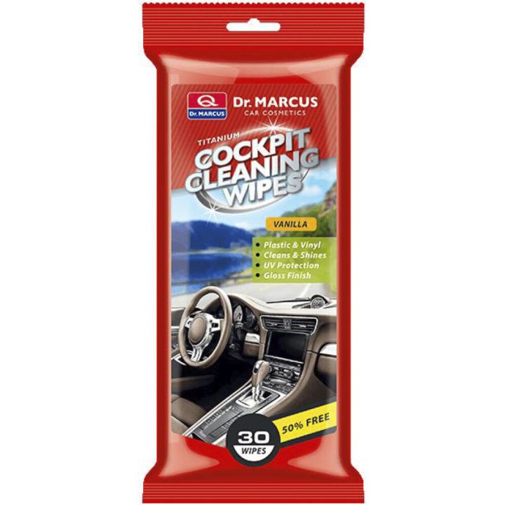 Puhastuslapid armatuurile