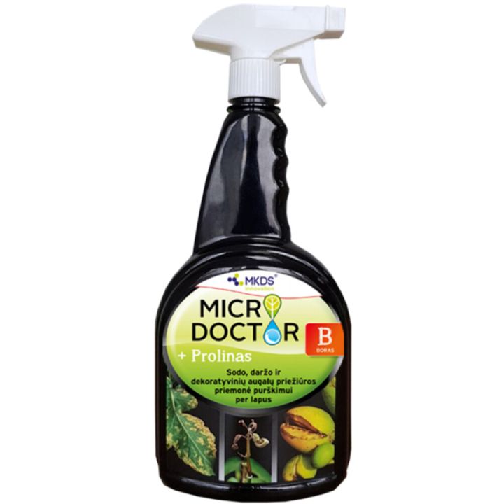 Micro Doctor Mn/ZN+proliin 1 L