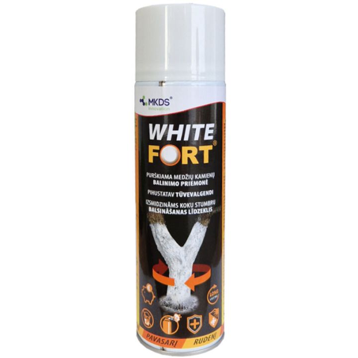 Tüvevalgendi Holding Invest White Fort 500 ml pihustatav