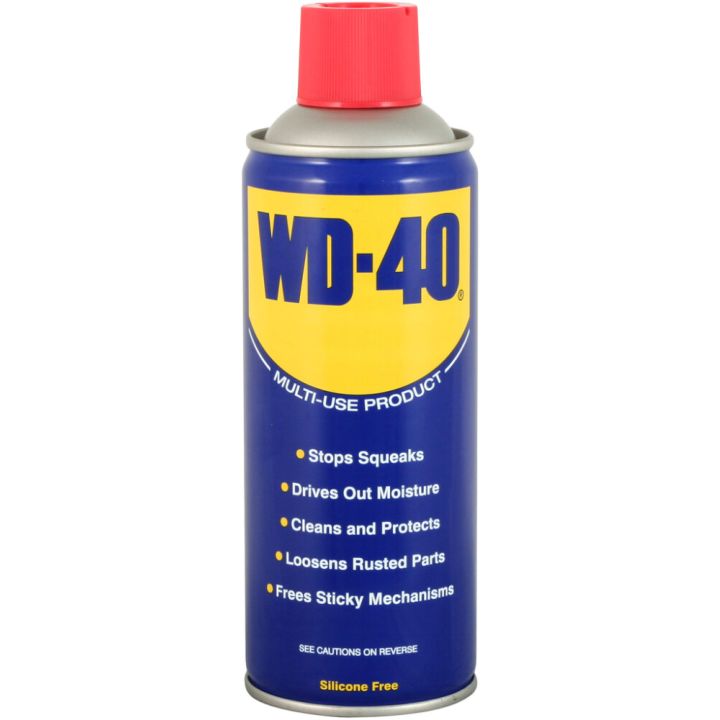 Universalmääre WD40 400 ml
