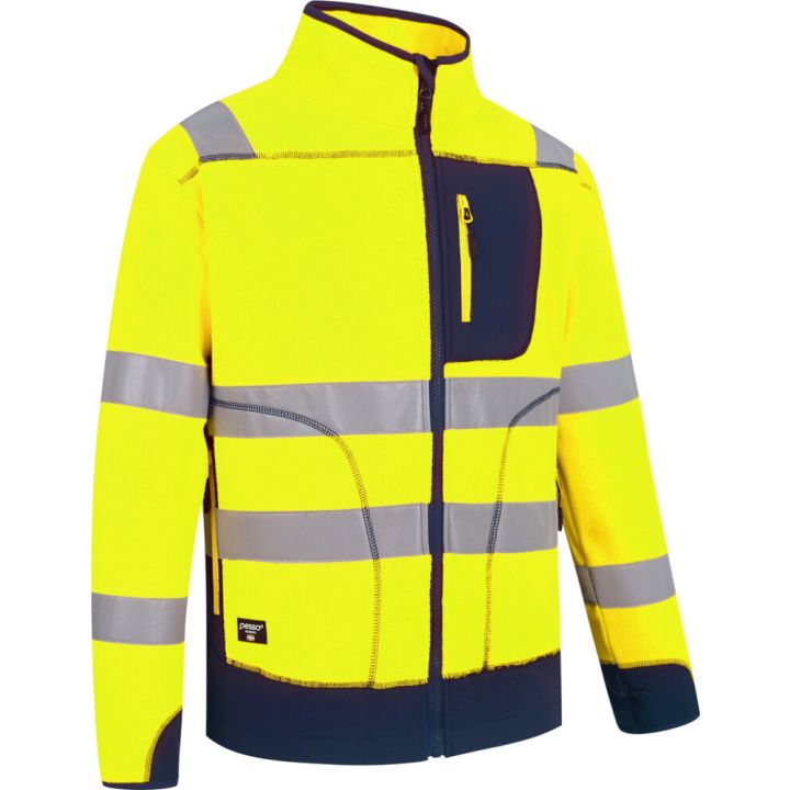 Kõrgnähtav fliisjakk FL02 L