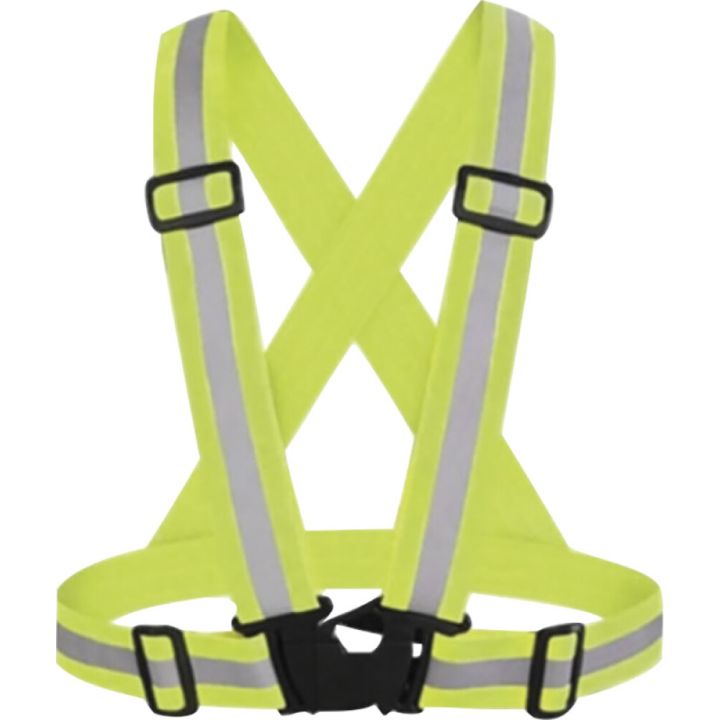 Traksid kõrgnähtavad Pesso STD