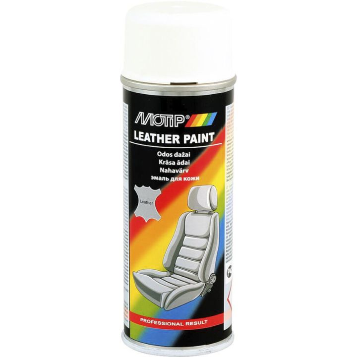 Motip nahavärv 200 ml valge