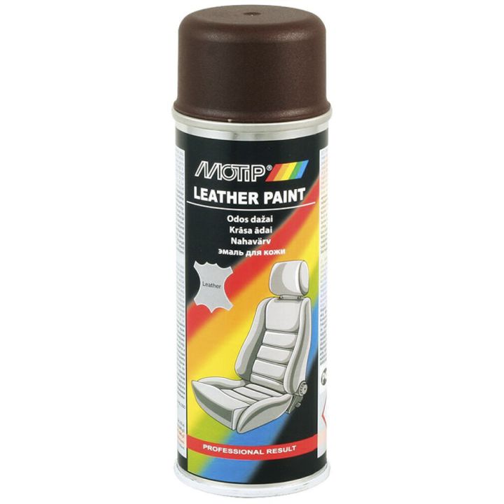 Motip nahavärv šokolaadipruun 200 ml