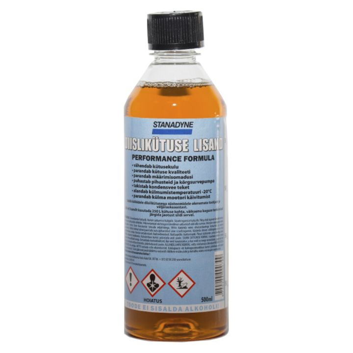 Diiselkütuse lisand