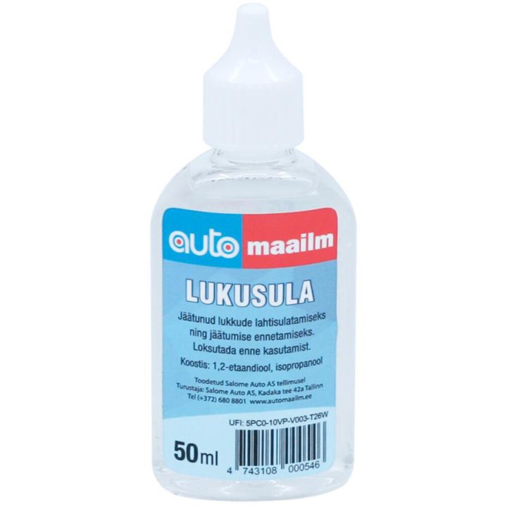 Lukusula 50 ml