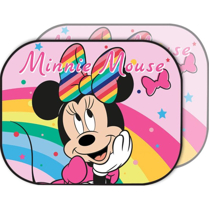 Küljekardin Minnie 2 tk