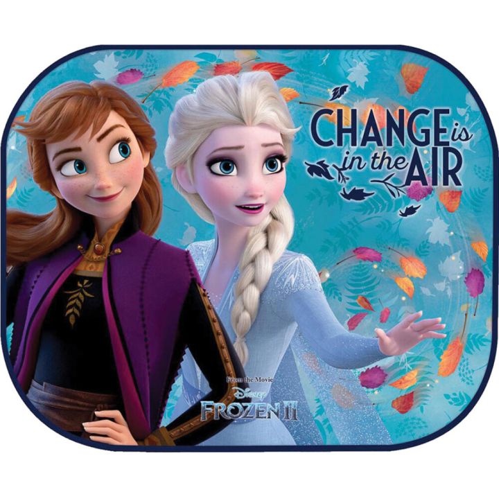Küljekardin Frozen 2 tk