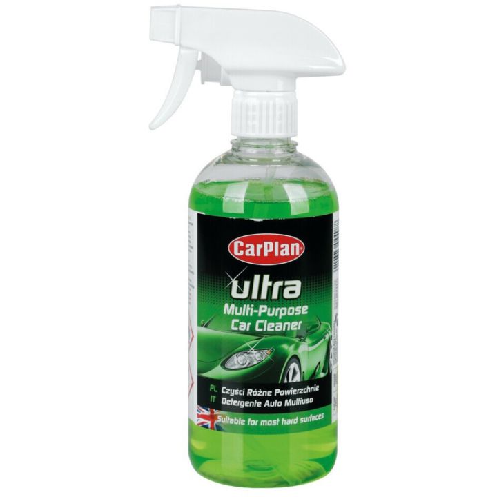 Ultra üldpuhastusvahend CarPlan