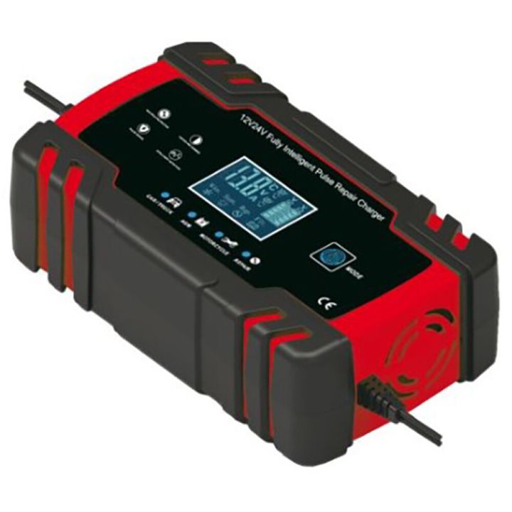 Akulaadija Onroad 12V 8A ja 24V 4A