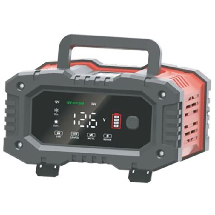 Akulaadija Onroad 12 V 20 A ja 24 V 10 A