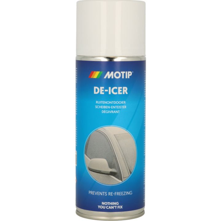 Jääsulataja Motip De-icer