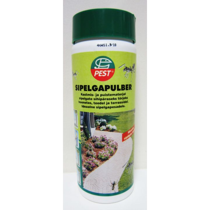Sipelgapulber 250 g