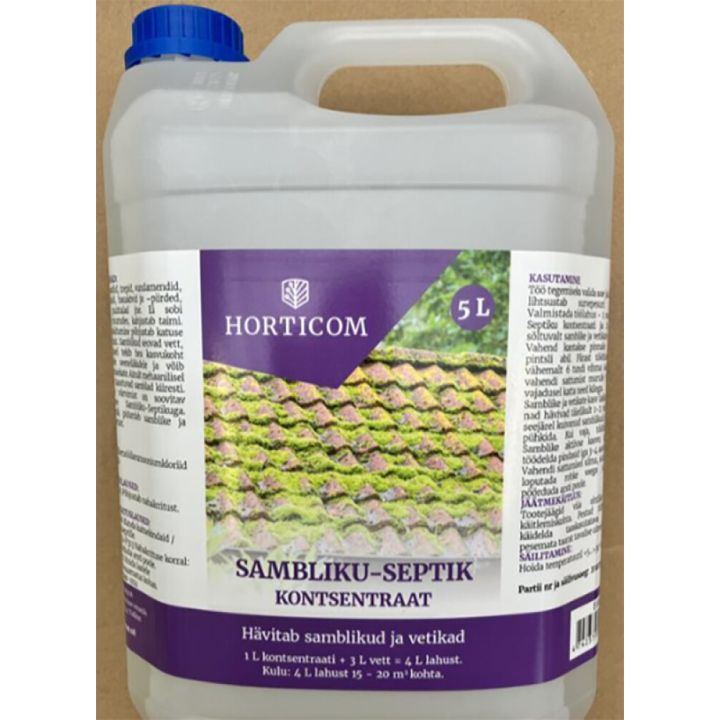 Sambla-Septik 5 l