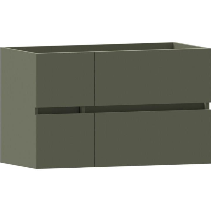 Valamukapp valamuga Ordonez Nordic 90 cm matt olive