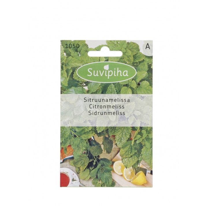 Sidrunmeliss Suvipiha 0,3 g