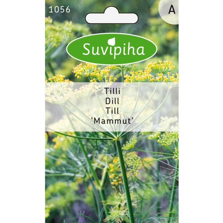 Till Mammut Suvipiha 3 g