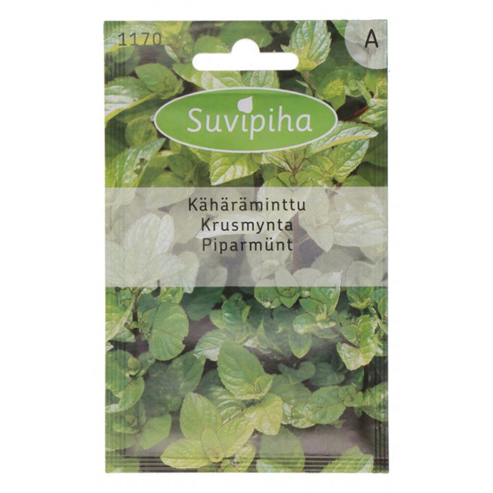 Piparmünt Suvipiha 0,1 g