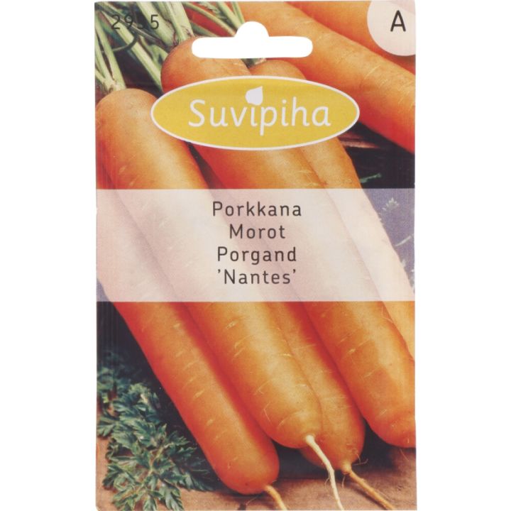 Porgand Suvipiha Nantes