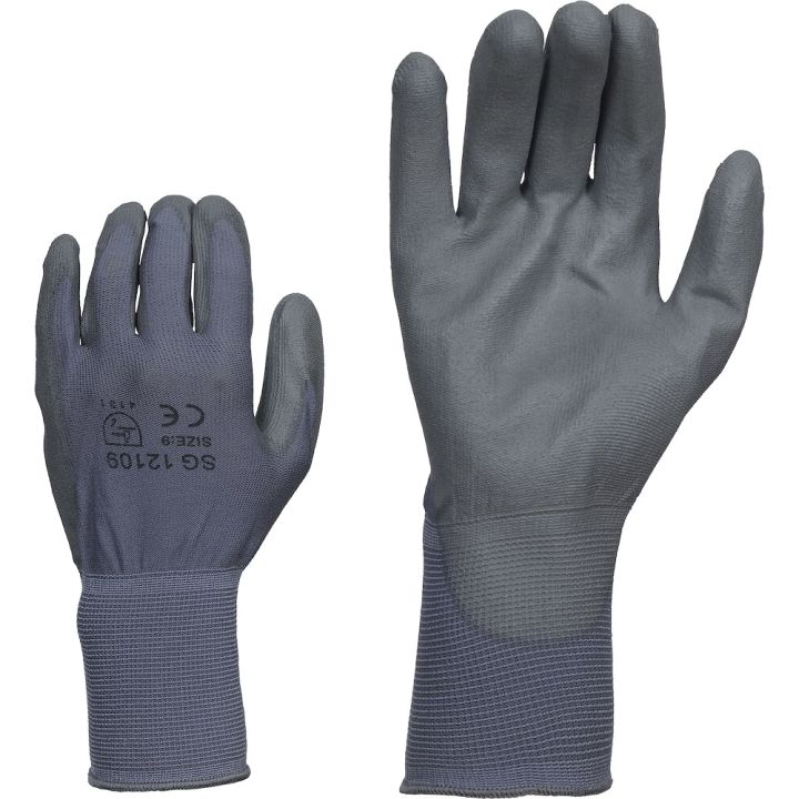 Nailonist töökindad 121