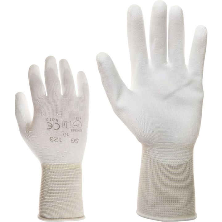 Nailonist töökindad 123