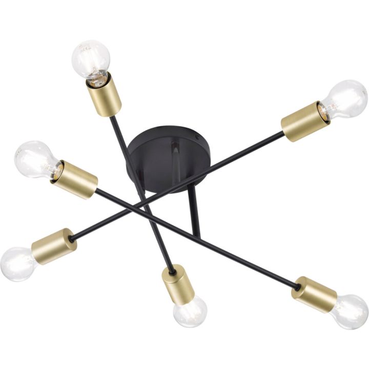 Laevalgusti Trio Cross