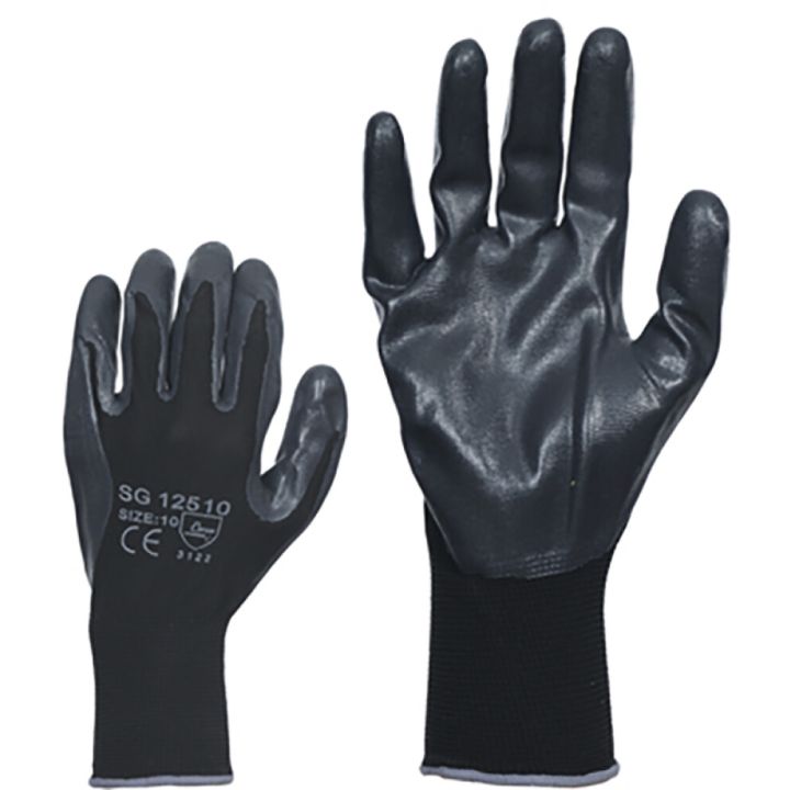 Nailonist töökindad 125