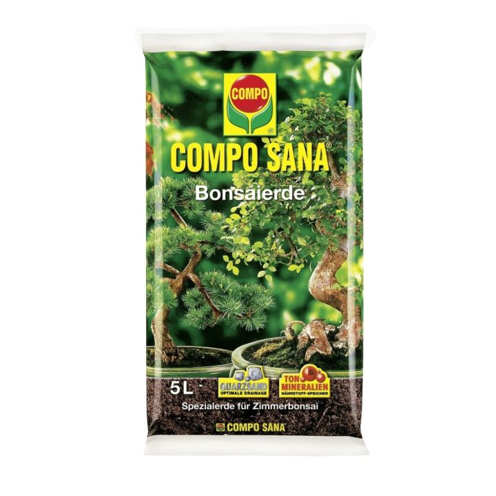 Bonsaimuld Compo 5 l