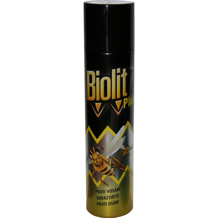 Herilase aerosool Biolit Plus 400ml