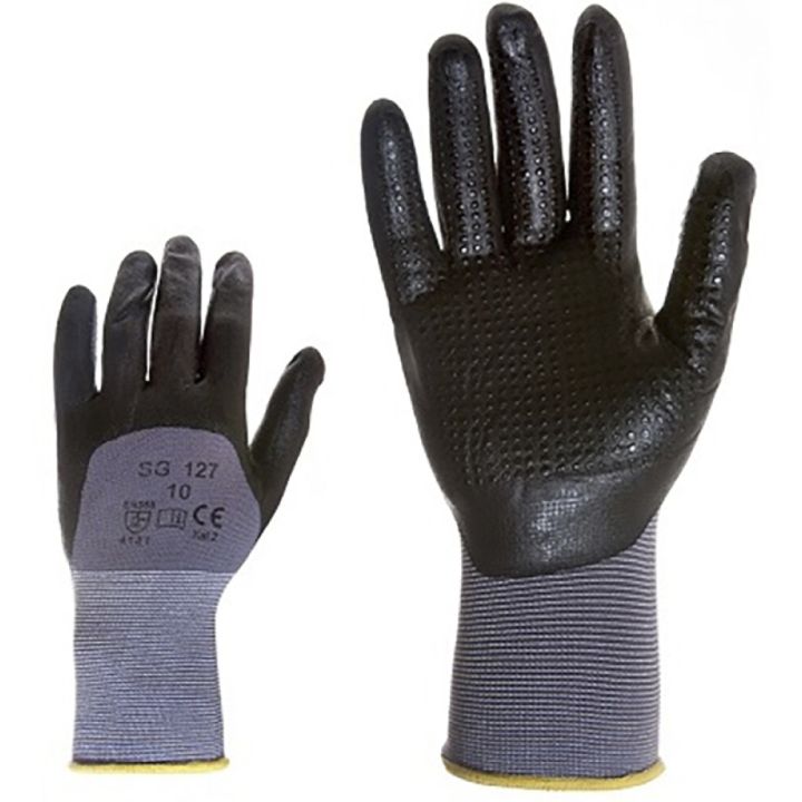 Nailonist töökindad 127