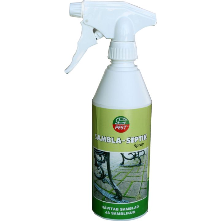 Samblaseptik aerosool 0,5l