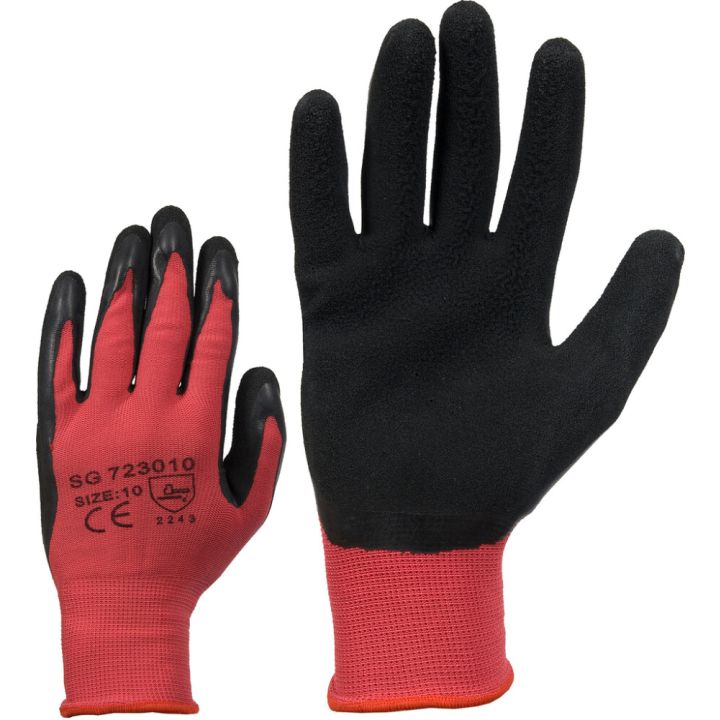 Nailonist töökindad 723