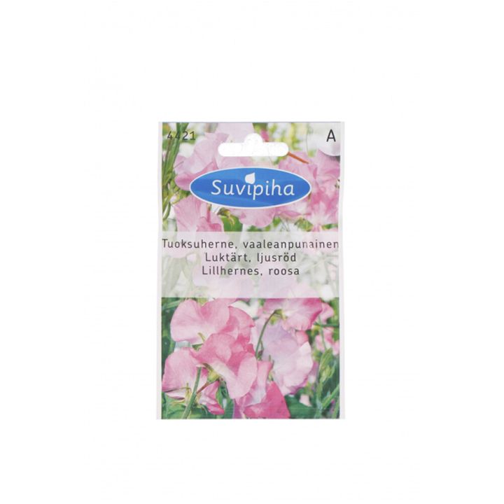 Lillehernes roosa Suvipiha 3 g