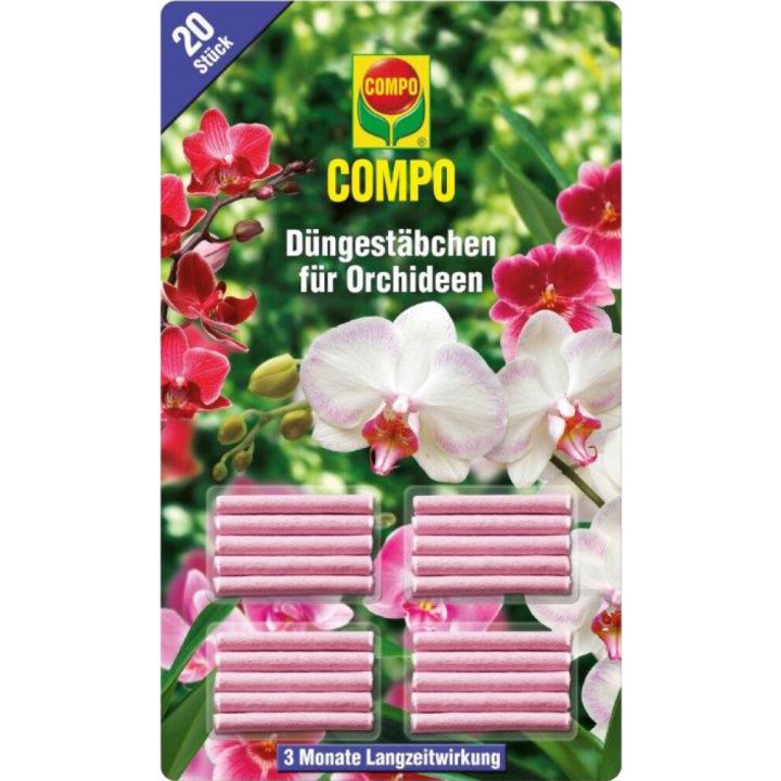 Väetisepulgad Compo 20 TK