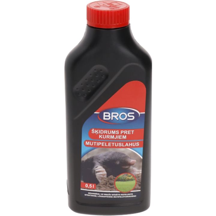 MUTI PELETUSLAHUS BROS 500ML