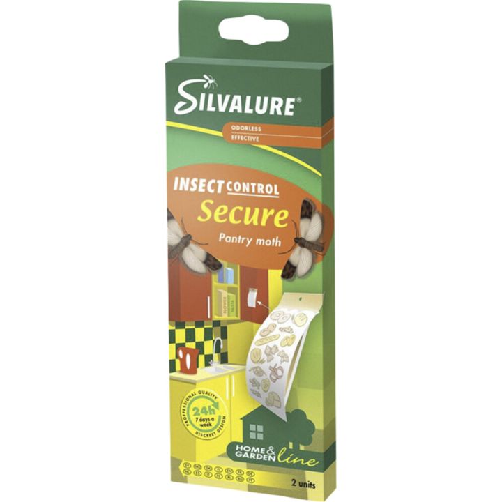 Toidukoi feromoonpüünis Silvalure Secure 2 tk