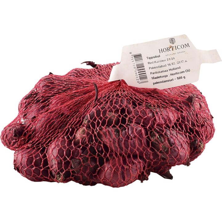 Tippsibul Red Karmen 500 gr