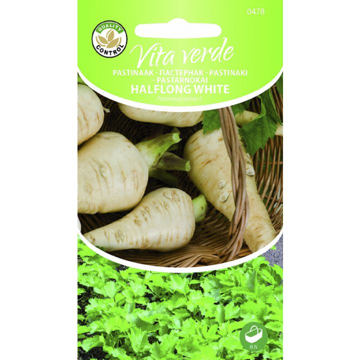 PASTINAAK HALFLONG WHITE