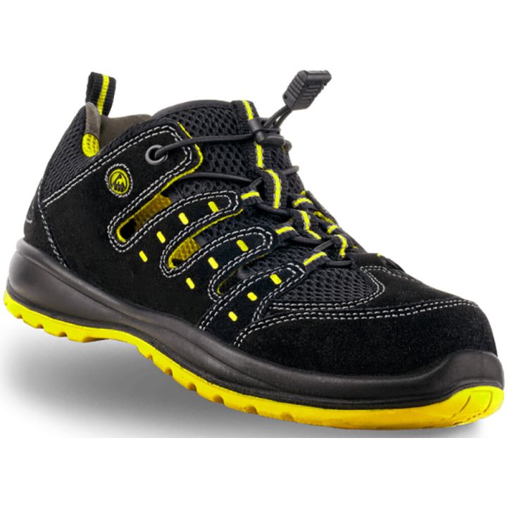 Turvasandaalid VM footwear Memphis S1ESD must