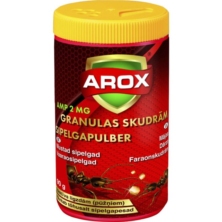 Sipelgapulber Arox 90 g