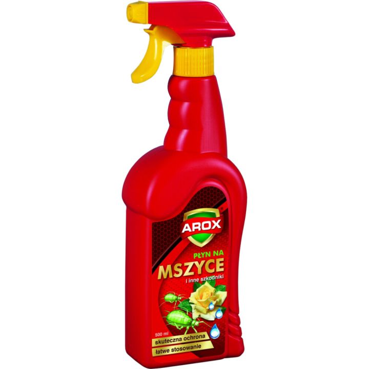 Lehetäide spray Arox 500 ml