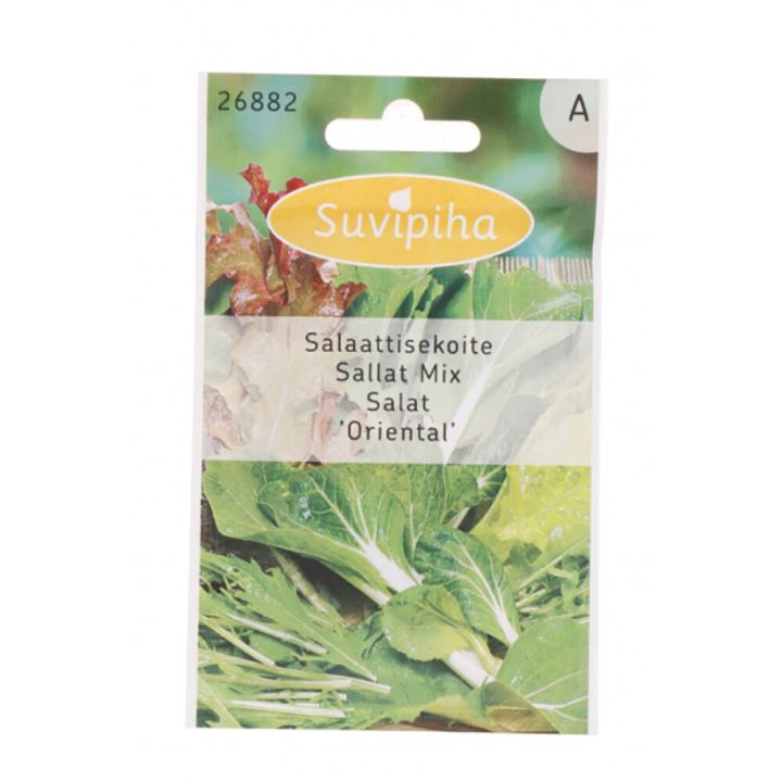 Salat Baby Leaf Suvipiha