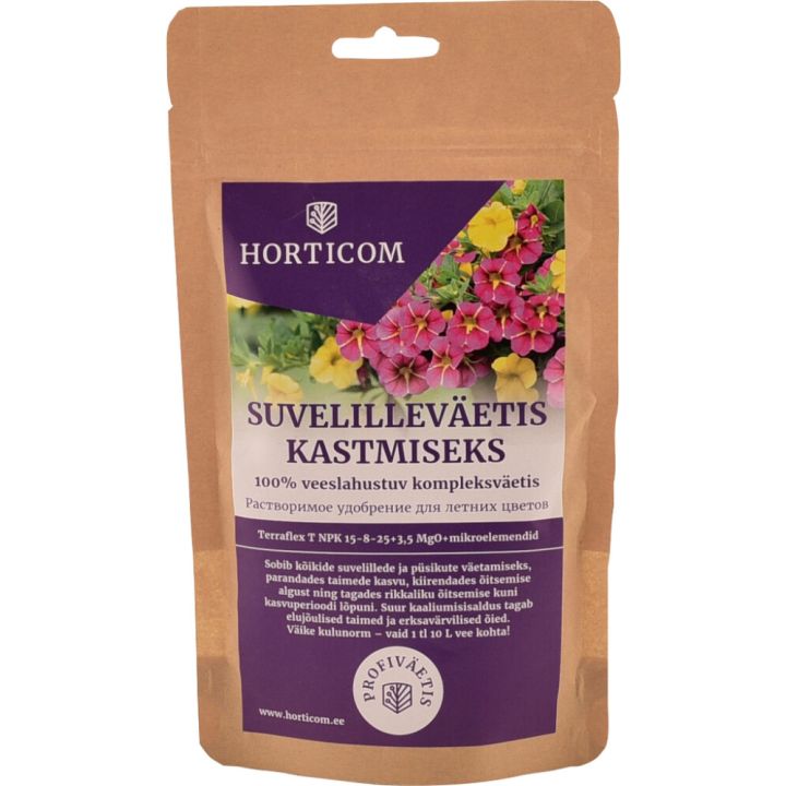 Suvelilleväetis Horticom 200 g