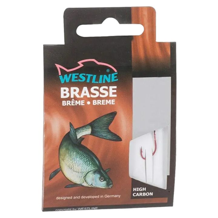 Konksud Westline Brasse 10 tk nr 16