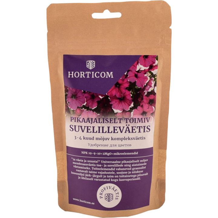 Suvelilleväetis Horticom 250 g