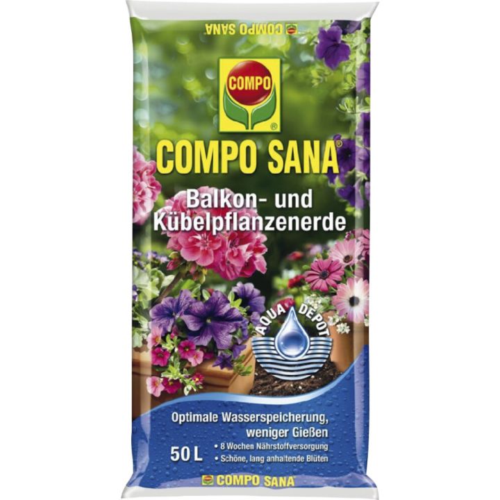 Rõdulillede muld 50 l