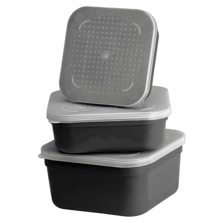 Söödanõu kandiline M 17 x 17 x 6 cm